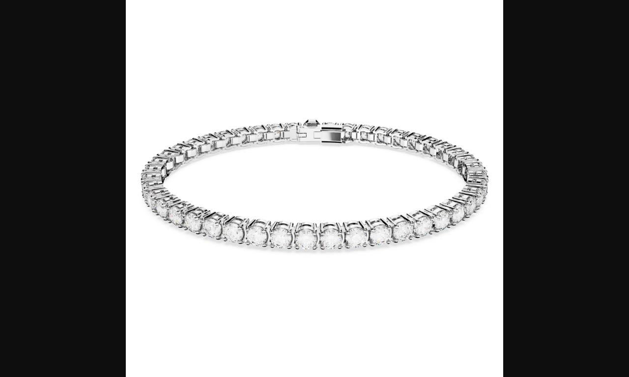 Swarovski Matrix Tennis bracelet Swarovski Matrix Tennis bracelet